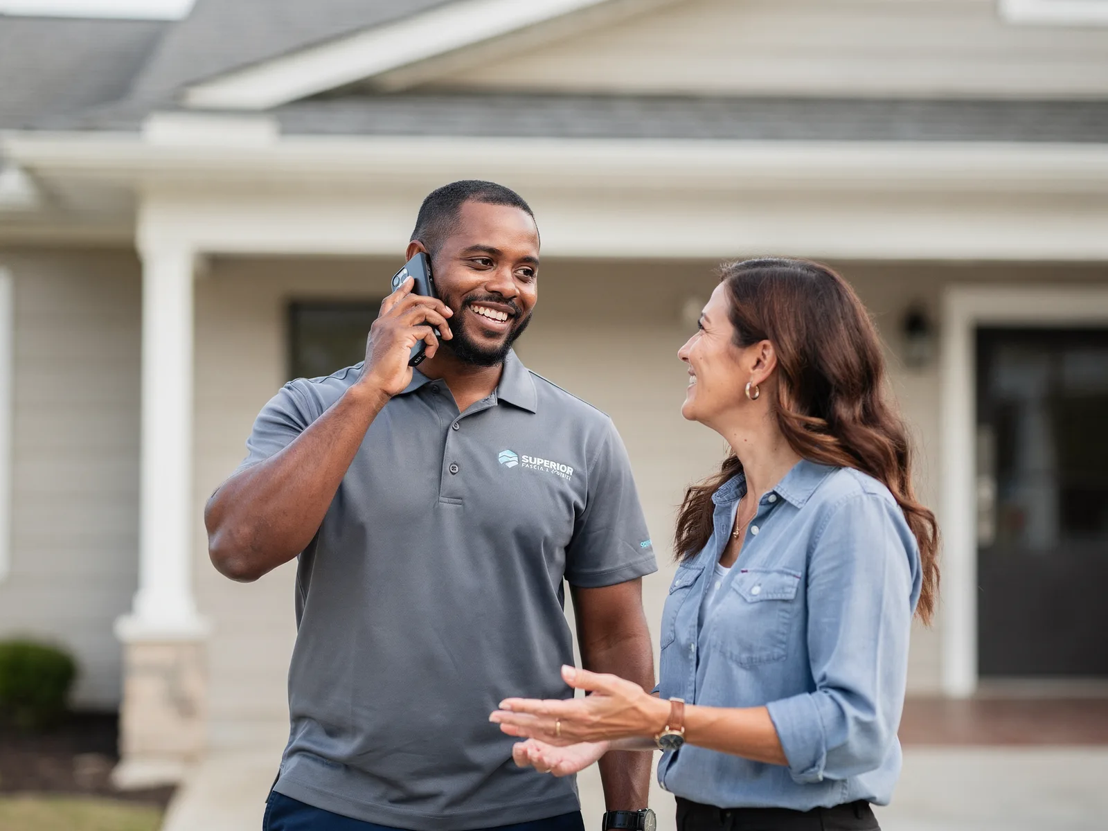 Fascia Repair Lambertville, NJ FAQs